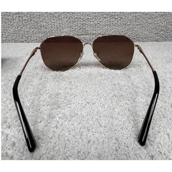 NWT WMP Eyewear Polarized Brown Lens Wear Me Aviator Sunglasses 60-15-145 #74166 main image 5